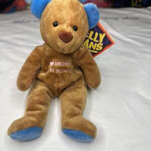 Mary Meyer Jelly Beans Brownie Girl Scout Bear Plush